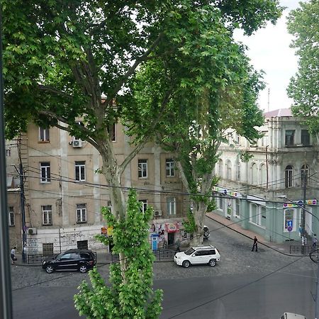 Freedom Square Apart Hotel Tiflis Exterior foto