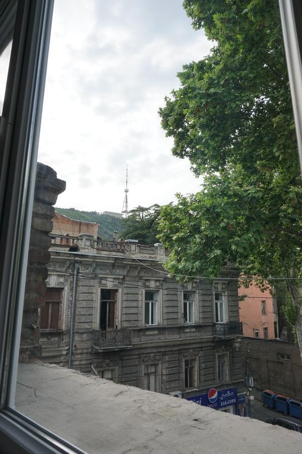 Freedom Square Apart Hotel Tiflis Exterior foto