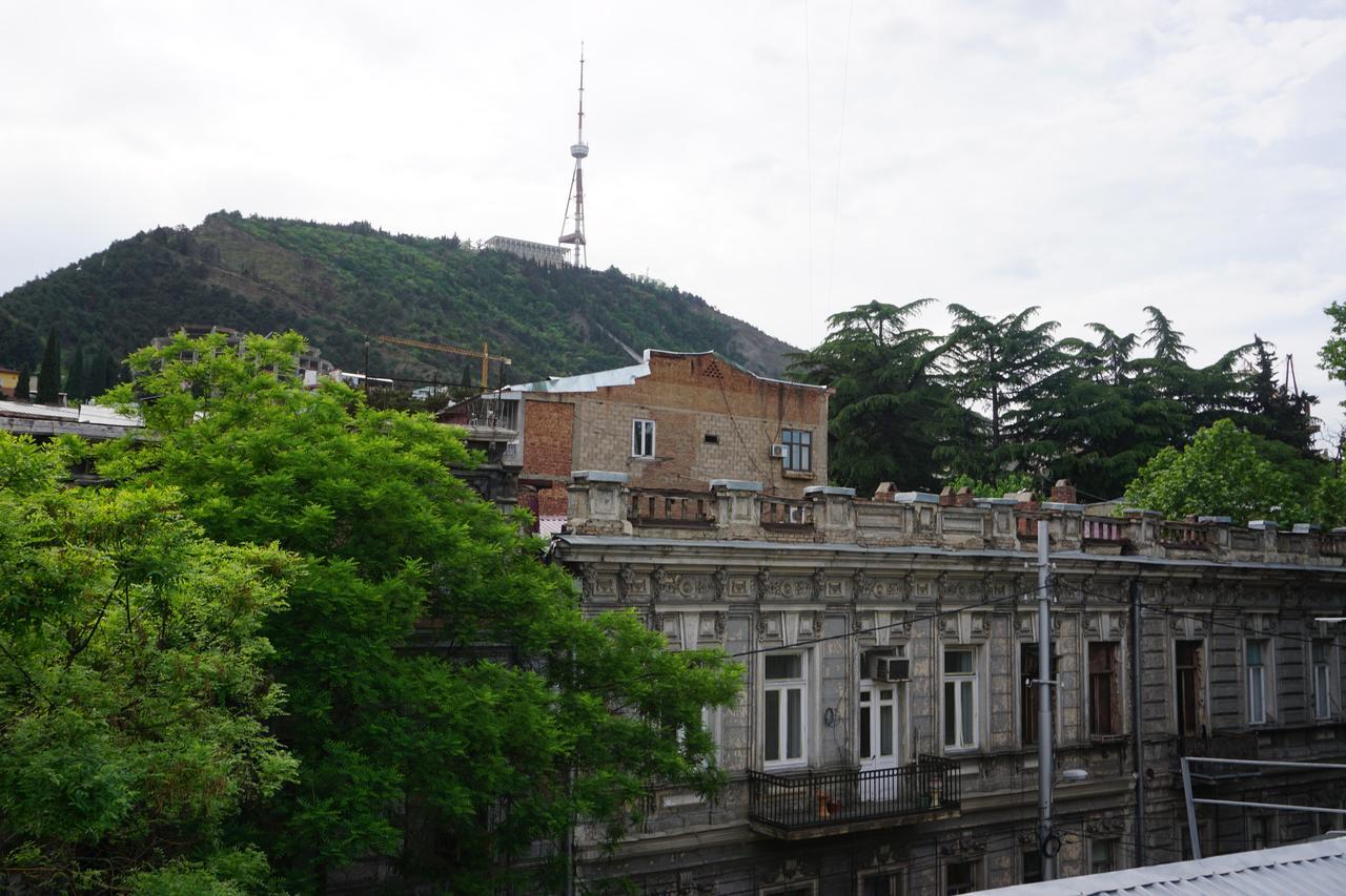 Freedom Square Apart Hotel Tiflis Exterior foto